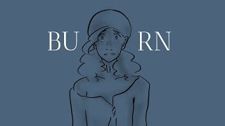 Hamilton Animatic  lams  Laurens Version of Burn [upl. by Woodring484]