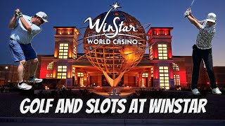 Winstar World Casino  It’s Easy Money [upl. by Arbba]