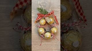 Ferrero Rocher Wreath Pinterest Inspired [upl. by Wina779]