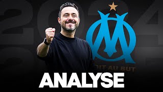 🇫🇷 Mon avis sur l’OM 20242025… [upl. by Rosabelle]