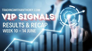 VIP Signals Weekly Report Wk 10th to 14th June 2024 [upl. by Sperry867]