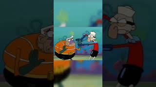 Mermaid Man and Barnacle Boy UNITE [upl. by Napoleon169]