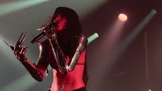 LOREEN  LIVE PERFORMANCESHOW 2024 snippets medley 4K [upl. by Aierbma714]