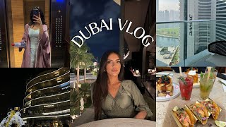 Dubai Vlog  my favourite place ever ♡ [upl. by Milissent]