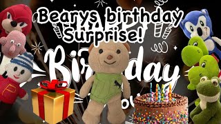 TPS video Beary’s birthday surprise [upl. by Aissela861]