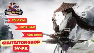 VLTK  Hoạt Động Ăn Event Boss HK Bói Đồ Dã Tẩu [upl. by Friend]