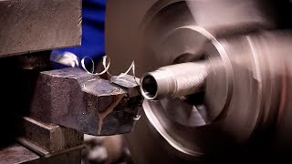 Making special tools on a lathe [upl. by Ji724]