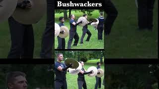 Bushwackers Cymbal Feature [upl. by Bigg]