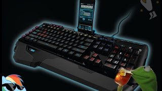 Logitech G910 Orion Spark RGB Mechanical Gaming Keyboard Honest Review [upl. by Baptista]