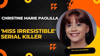 Christine Paolilla The Clear Lake Murders [upl. by Alliehs41]