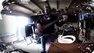 Altered Images  Dont talk to me about love  Bass cover [upl. by Trueman987]