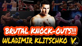 Wladimir Klitschko Ukraine vs Eddie Chambers USA  KNOCKOUT BOXING fight HD 60 fps [upl. by Nerag]