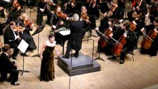 Marinas aria from Boris Godunov by MMussorgsky  Ekaterina GubanovaAVI [upl. by Lewse]