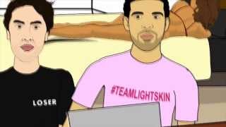 Drake Meets His Cyber Crush on Catfish A BEP Parody [upl. by Anavoj817]