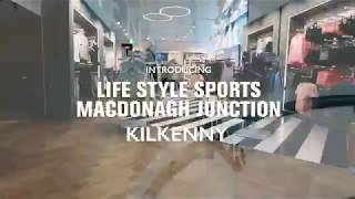 MacDonagh Junction  New Store Opening  Life Style Sports [upl. by Reeves194]