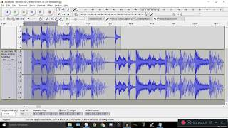 Audacity Song Editing Song IntrosOutros Sound Effects amp More Part 2 [upl. by Nednal851]