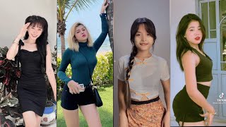 Myanmar Beautiful Girls Tiktok Selection 🇲🇲Myanmar tiktok 2022 [upl. by Bette]