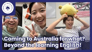 Coming to Australia for what Beyond the learning English  Opera City English College [upl. by Nesline732]