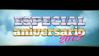 TIRANOS TEMBLAD  ESPECIAL ANIVERSARIO  2015 [upl. by Earlie16]