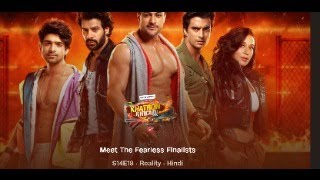 Khatron Ke Khiladi  Season 12  Episode 1 [upl. by Issor]