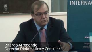 Derecho Diplomático y Consular  Ricardo Arredondo PARTE 2 [upl. by Imik]