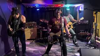 Coxey’s Army Perform At Cosmo Joe’s Atomic Lounge [upl. by Eiuqnimod]