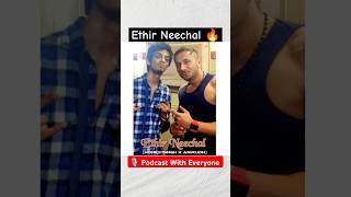 Ethir Neechal Song Soon 🔥 podcast shorts youtubeshorts YoYoHoneySingh Podcastwitheveryone [upl. by Atterg]