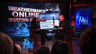 Wednesday 1212 Weathermans Real Life Hangover  Dr Phil [upl. by Lledrev]