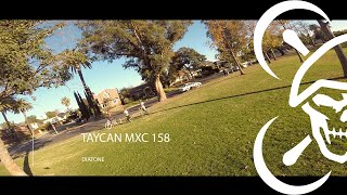 Canaan Diatone Taycan MXC 158 FPV Cine Whoop [upl. by Sukey]