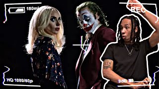 JOKER FOLIE A DEUX OFFICIAL TRAILER REACTION 🃏💃🏼🕺🏻 [upl. by Mortensen631]