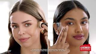 Chemist Warehouse Beauty Break Revlon Colorstay Longwear Foundation [upl. by Shamrao]