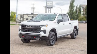 2024 Chevrolet Silverado 1500 LT Trail Boss Z71 4x4 STK240457 [upl. by Iosep]