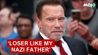 Arnold Schwarzeneggers AntiHate Message Amidst Amid Israel Hamas War Is Viral [upl. by Adnirak40]