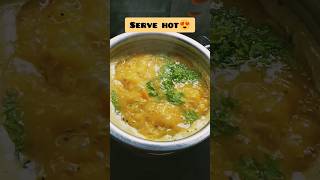 Iskon  🦚mahaprasadaly jaisi satvik daal ki recipe  🚫garlic🚫onion  shorts iskcon youtubevideos [upl. by Mccormac]