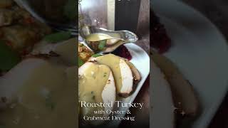 2024 Thanksgiving Day Specials at Scarlets Steaks amp Seafood [upl. by Cyrill]