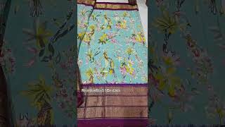 Twill ikkat weavers sarees digital print silk sarees  double ikkat patola silk sarees [upl. by Doro]