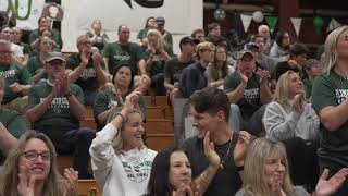 PSU Volleyball vs Keene State 2022 LEC Championship [upl. by Bardo]