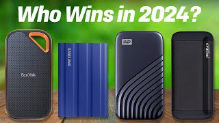 Best External SSDs 2024 don’t buy one before watching this [upl. by Doerrer]