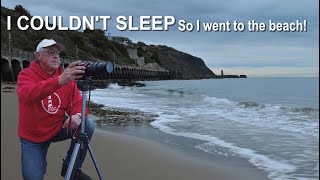 Early Morning On Folkestone Beach [upl. by Ferrel]