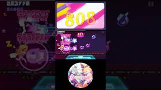 Giga x Mitchie M  Wah Wah World  Muse Dash Custom musedashcustom hatsunemiku vocaloid musedash [upl. by Amitarp]