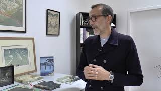 Vidéo Expo HenriRivière Douarnenez2024 [upl. by Tnirb]