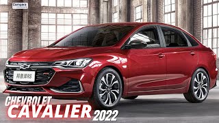 VERSIONES Y PRECIOS CHEVROLET CAVALIER 2022 CON MAS SEGURIDAD MÉXICO [upl. by Idalina237]