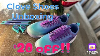 Clove Shoes Unboxing Aeros Clove Shoes20 off code [upl. by Eittah]