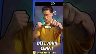 1500 billets GRATUITS  brawlstars johncena supercell defi [upl. by Dela770]