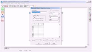 HydroCad Defining a Detention Basin [upl. by Leirda659]