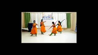 Jeevane  Dance Cover  Movie Song  Manjima Grandhasala [upl. by Eletnahs]