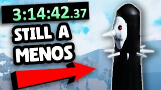 A VERY HARD Vasto Lorde Challenge  Peroxide Roblox [upl. by Eachern198]