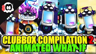 CLUBBOX COMPILATION 2  Haven Oasis Ethereal Wublin and Gold Island ANIMATED [upl. by Fernand899]