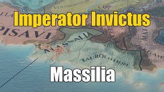 Imperator Rome Massilian Dream [upl. by Aminta]