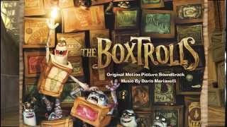 The Boxtrolls OST 12  Allergic [upl. by Nailil]